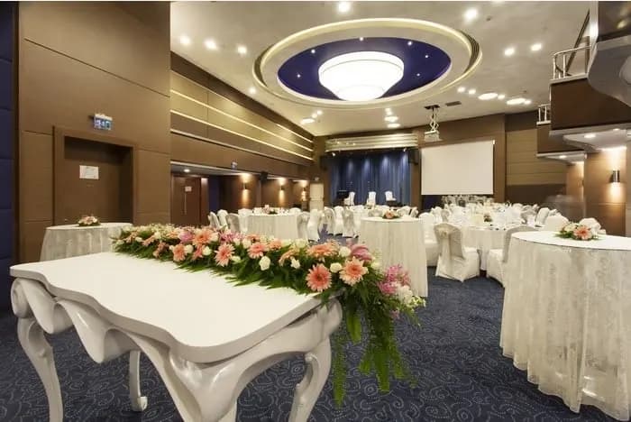 Holiday İnn Kavaklıdere - Ankara Otel Düğünü - fotoğraf 7