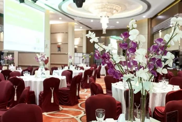 Holiday İnn Kavaklıdere - Ankara Otel Düğünü - fotoğraf 8