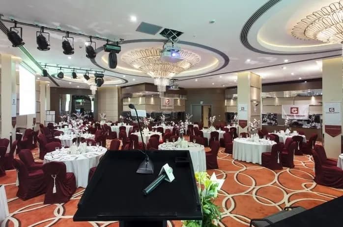 Holiday İnn Kavaklıdere - Ankara Otel Düğünü - fotoğraf 9