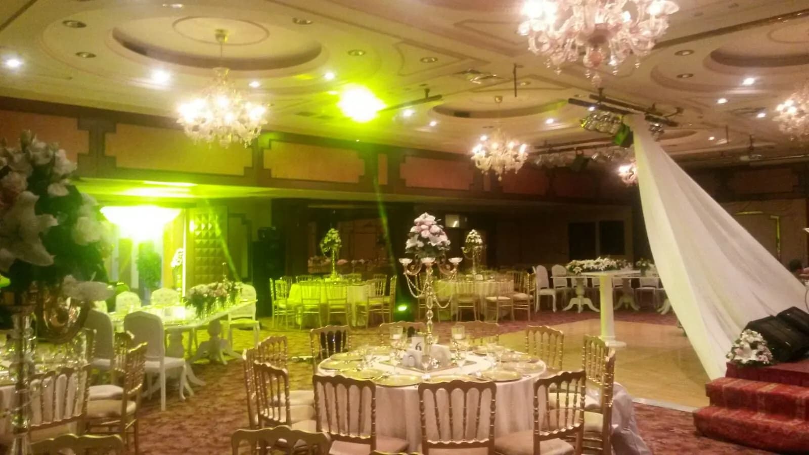 Hotel 2000 Kavaklıdere - Ankara Otel Düğünü