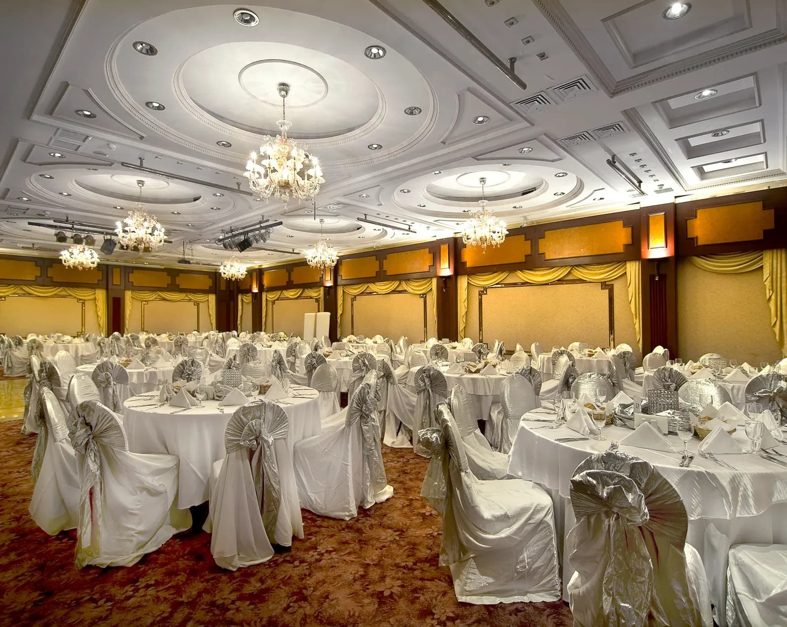 Hotel 2000 Kavaklıdere - Ankara Otel Düğünü - fotoğraf 4