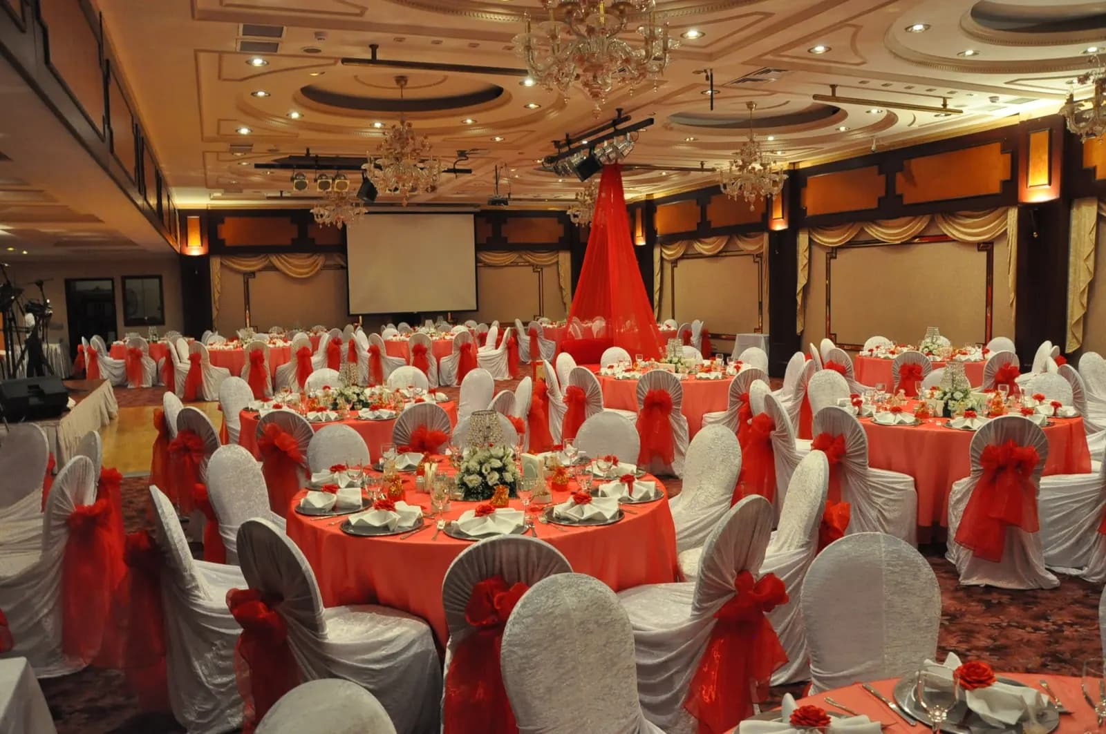 Hotel 2000 Kavaklıdere - Ankara Otel Düğünü - fotoğraf 5