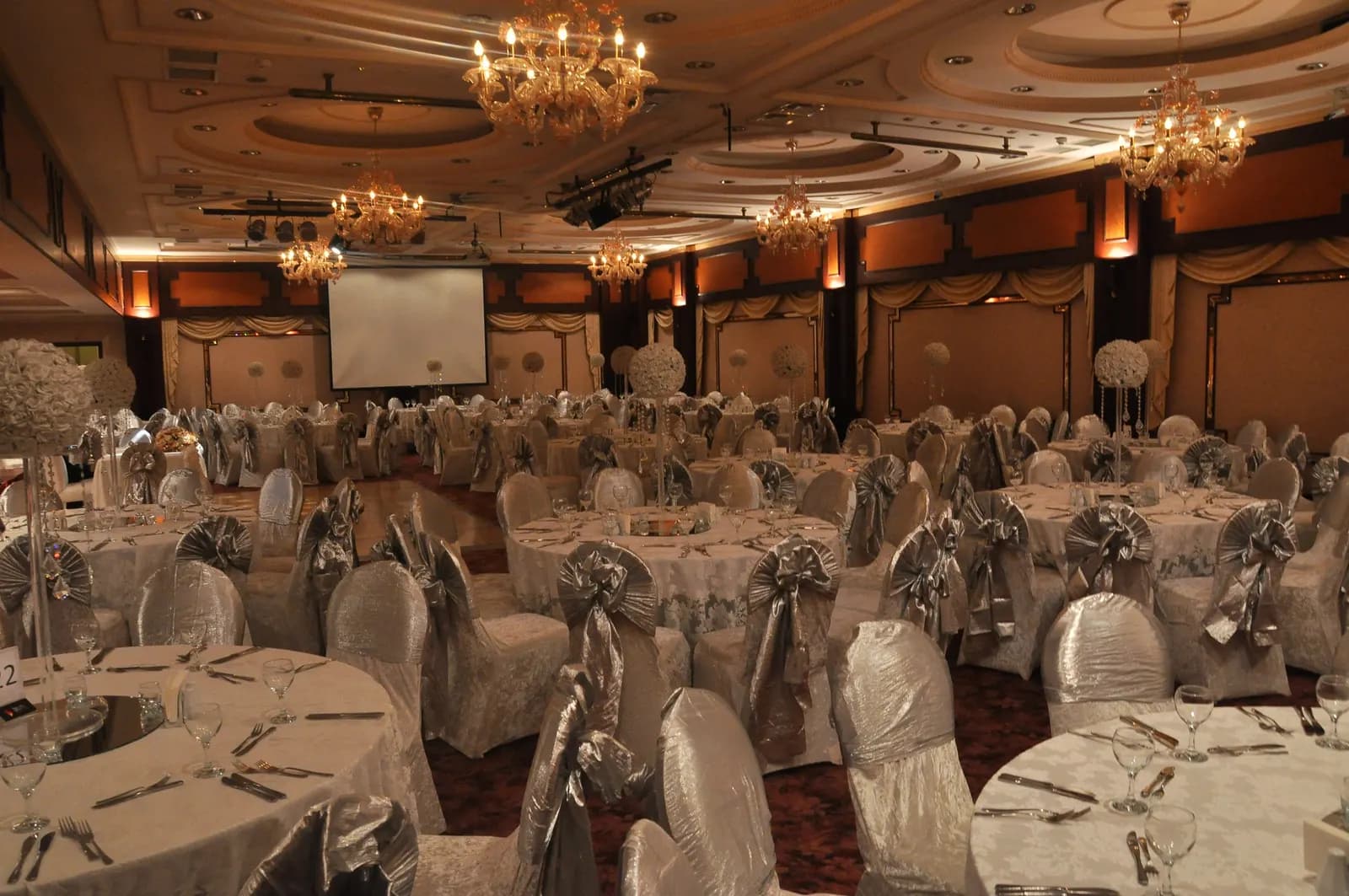 Hotel 2000 Kavaklıdere - Ankara Otel Düğünü - fotoğraf 8