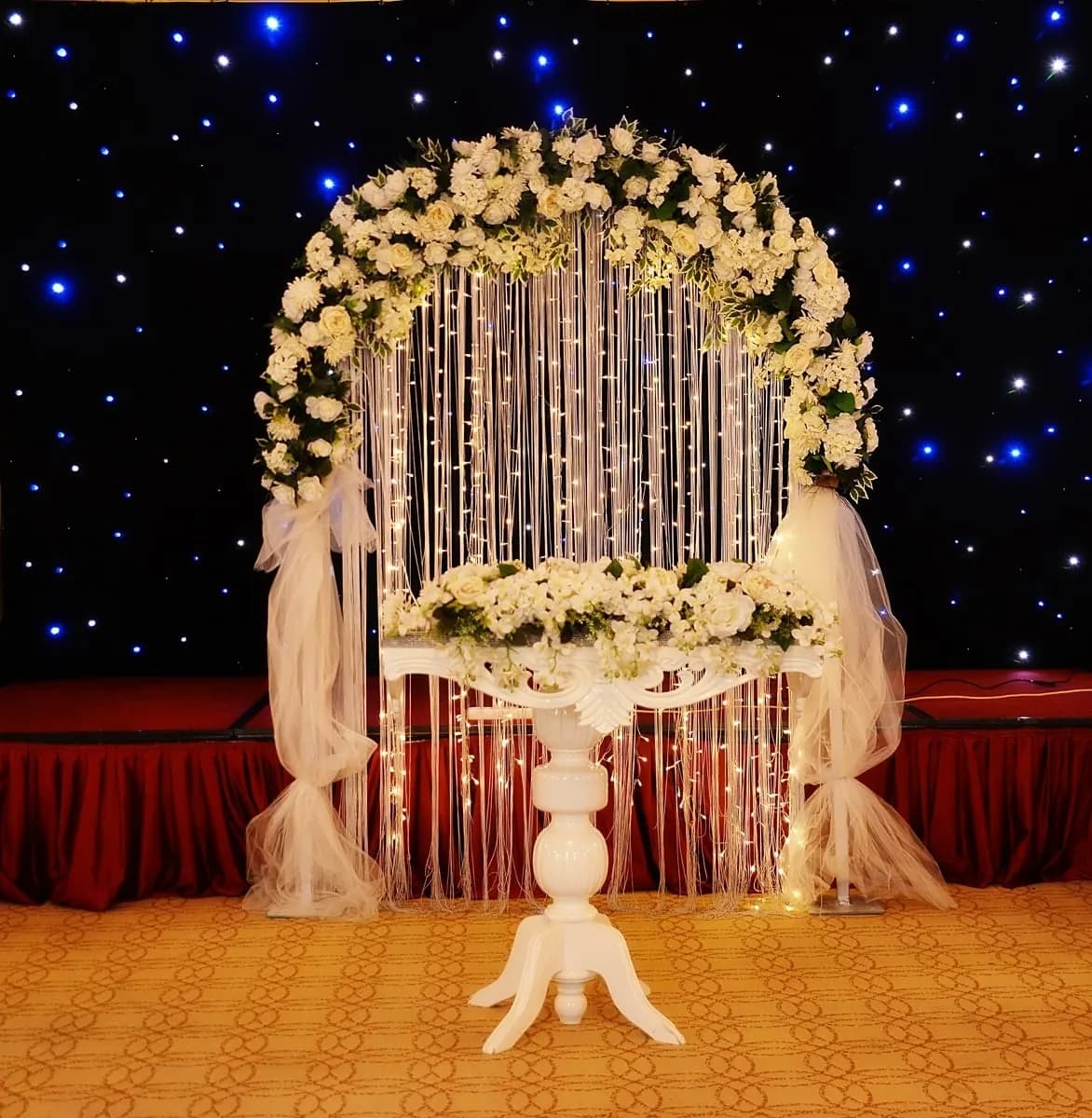 Hotel İçkale - Ankara Otel Düğünü - fotoğraf 1