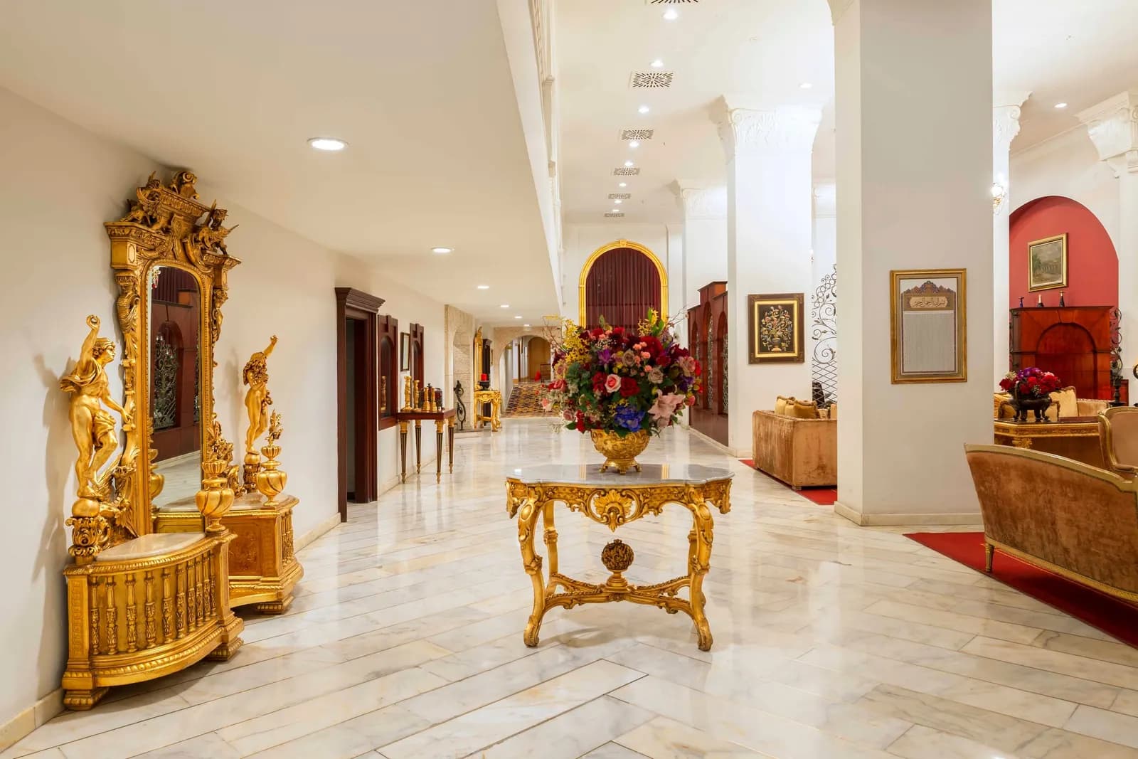 Hotel İçkale - Ankara Otel Düğünü - fotoğraf 2