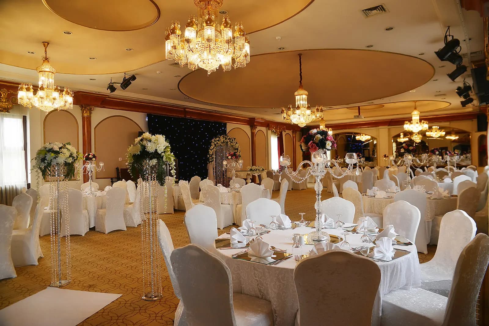 Hotel İçkale - Ankara Otel Düğünü - fotoğraf 3
