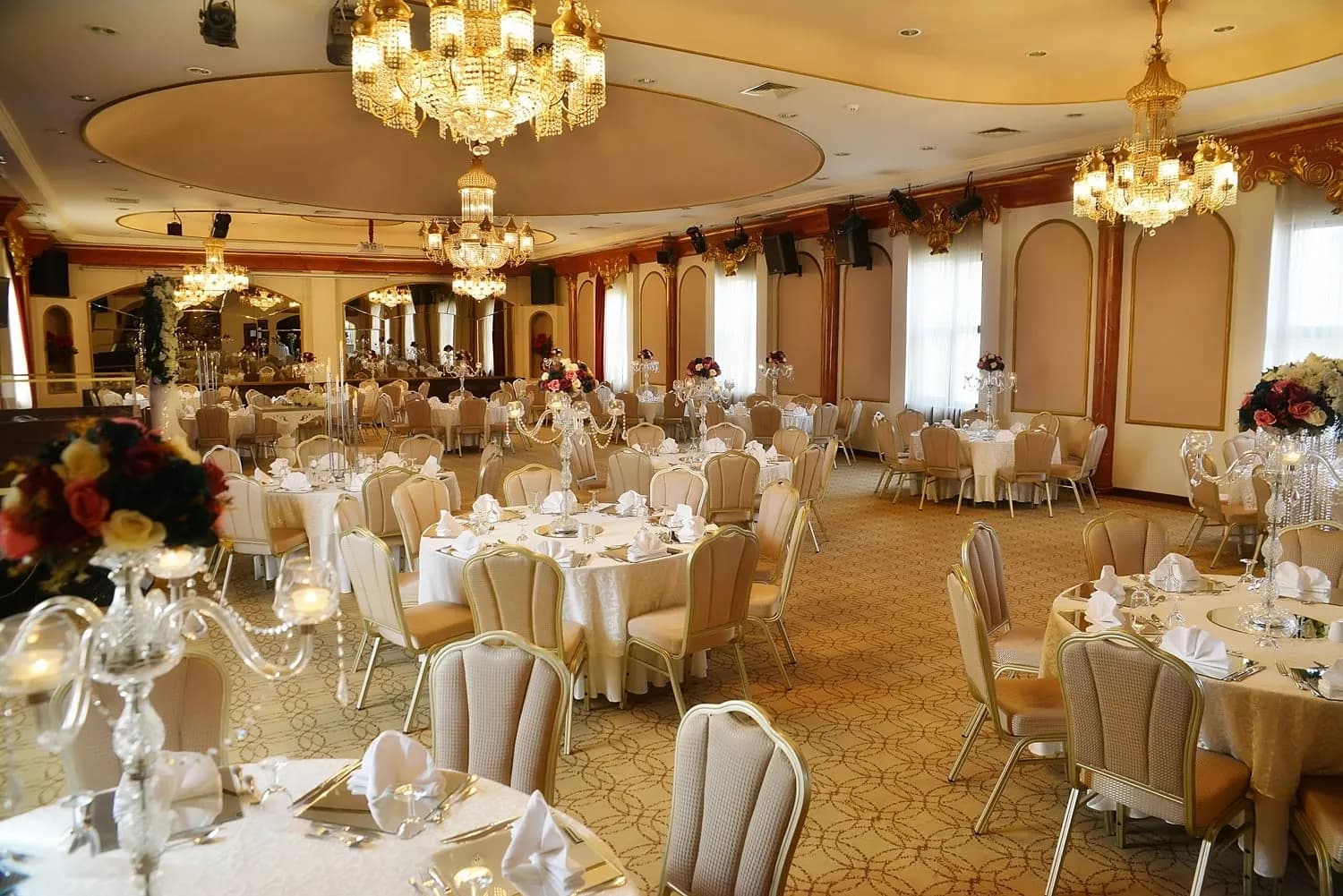 Hotel İçkale - Ankara Otel Düğünü - fotoğraf 5