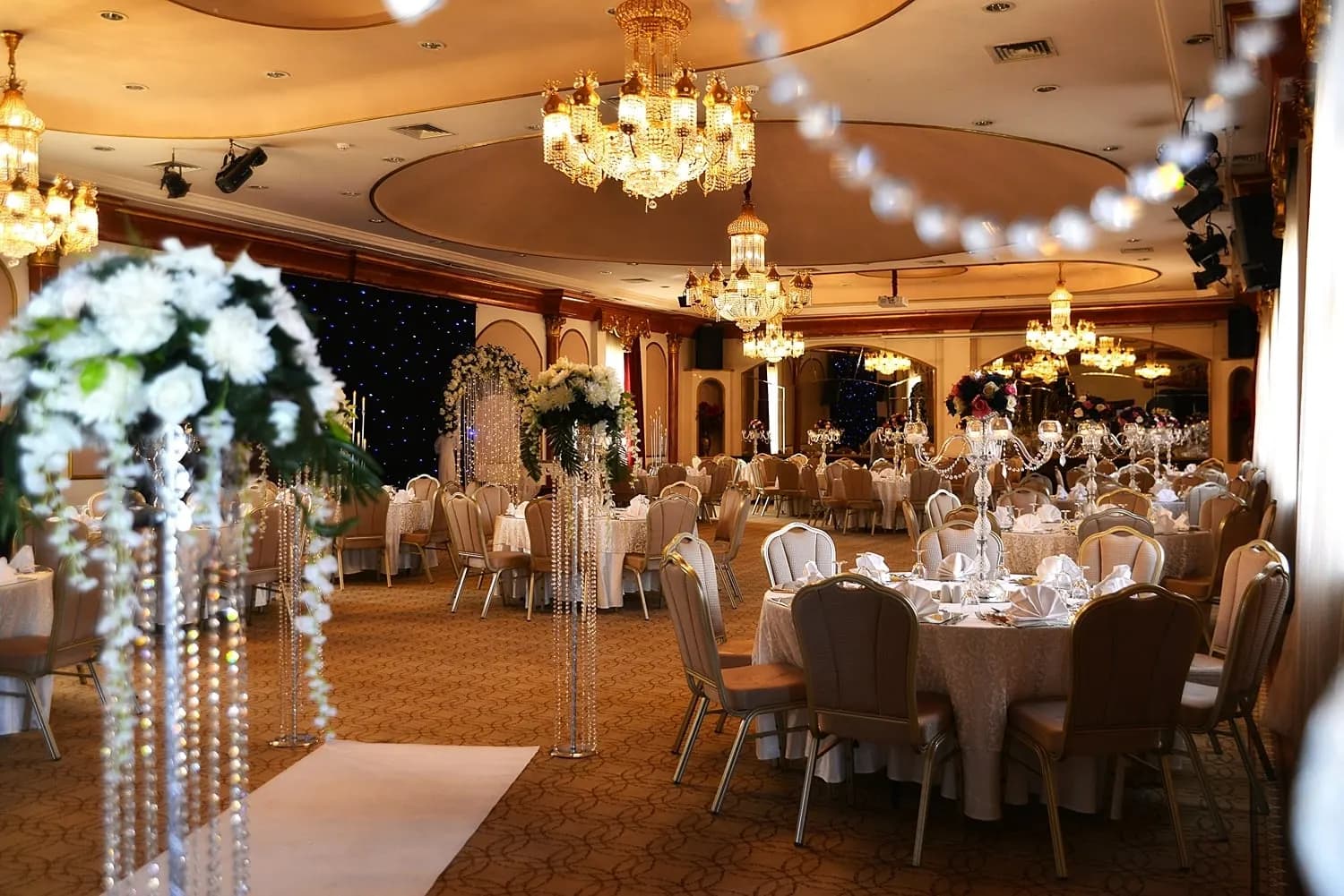Hotel İçkale - Ankara Otel Düğünü - fotoğraf 6
