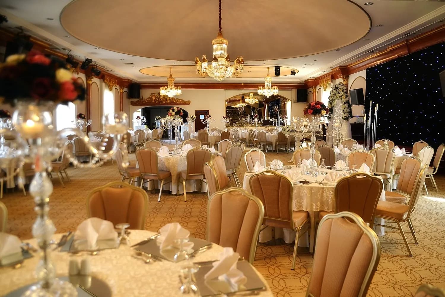 Hotel İçkale - Ankara Otel Düğünü - fotoğraf 7