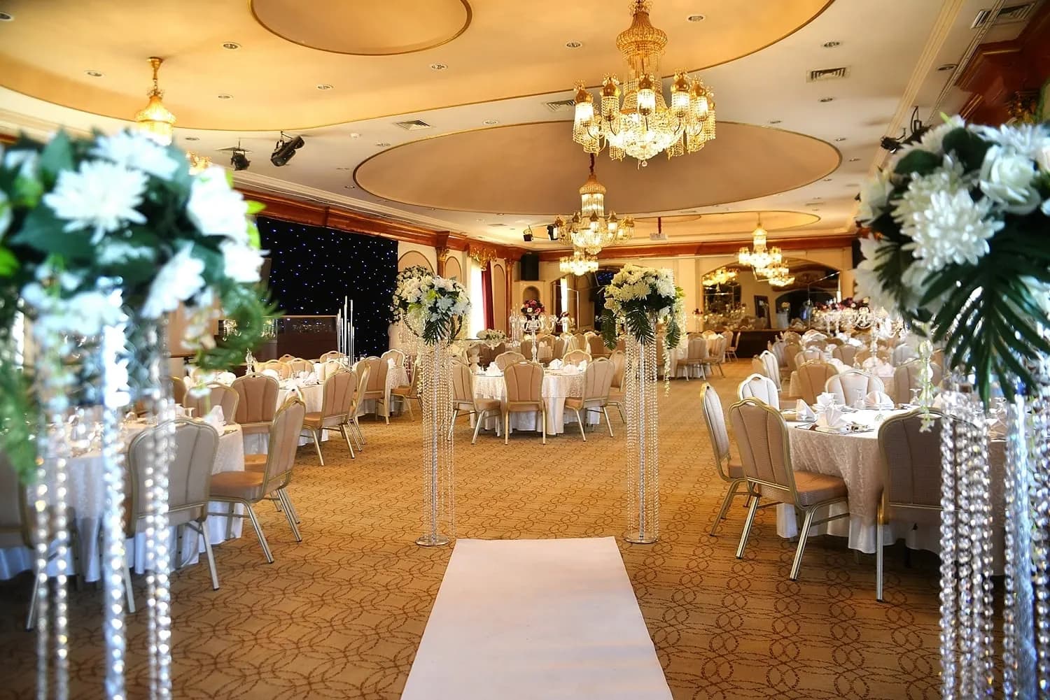 Hotel İçkale - Ankara Otel Düğünü - fotoğraf 8