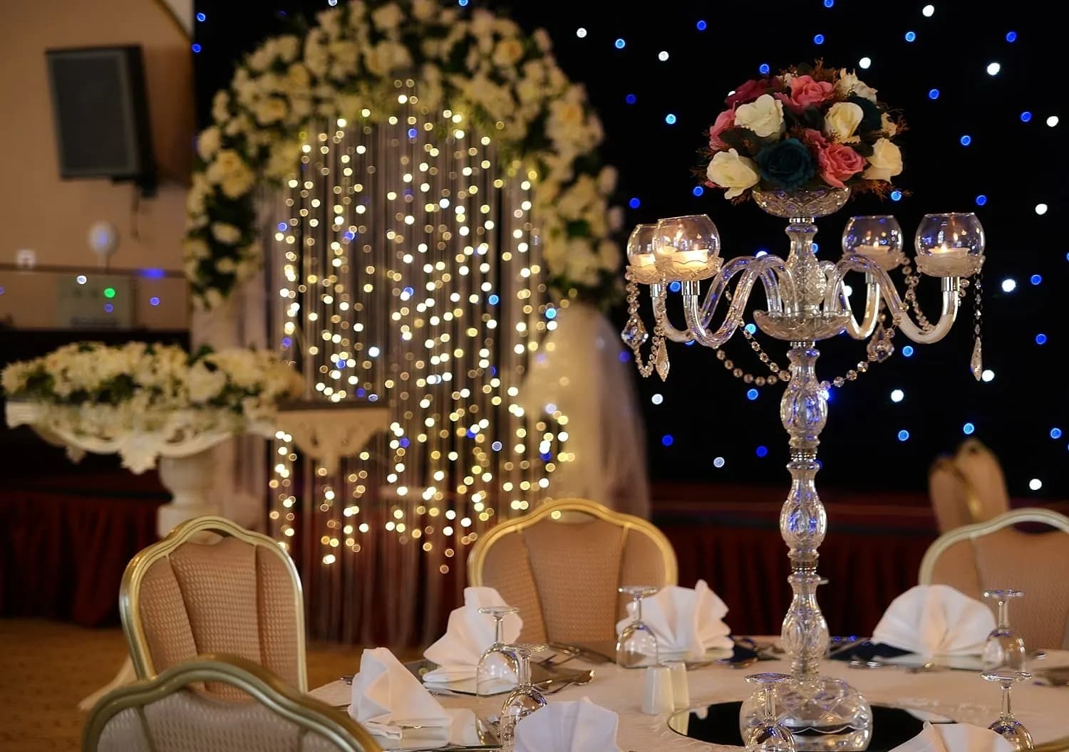 Hotel İçkale - Ankara Otel Düğünü - fotoğraf 9