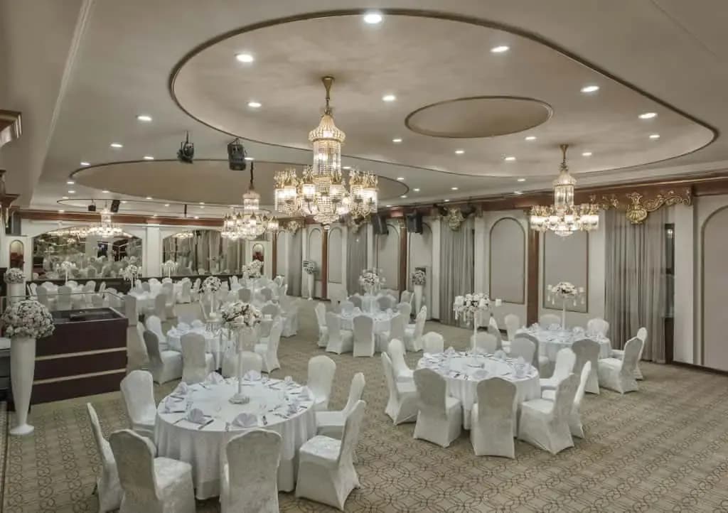 Hotel İçkale Ankara - Ankara Düğün Salonu - fotoğraf 1