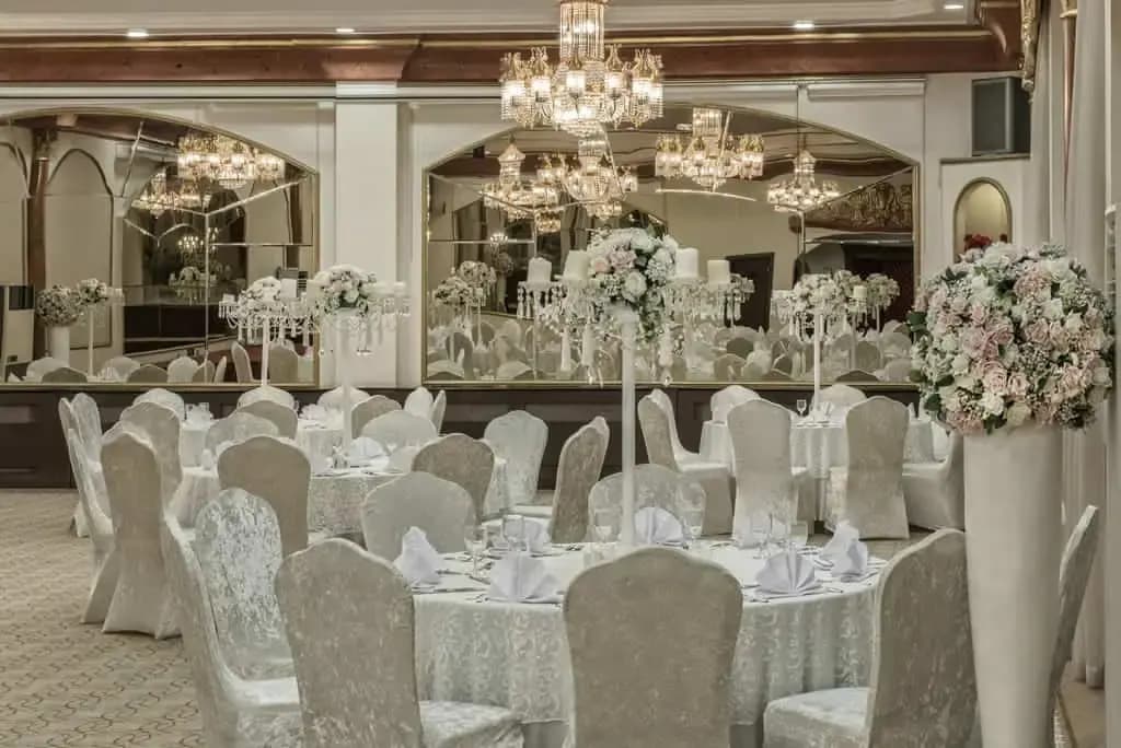 Hotel İçkale Ankara - Ankara Düğün Salonu - fotoğraf 2