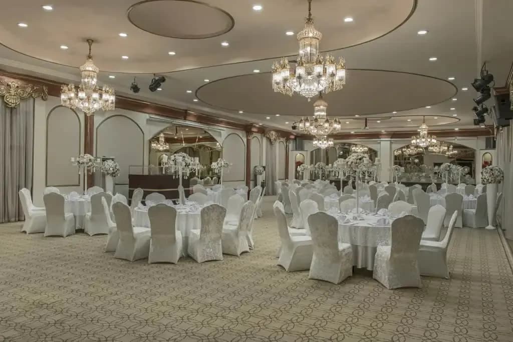 Hotel İçkale Ankara - Ankara Düğün Salonu - fotoğraf 3