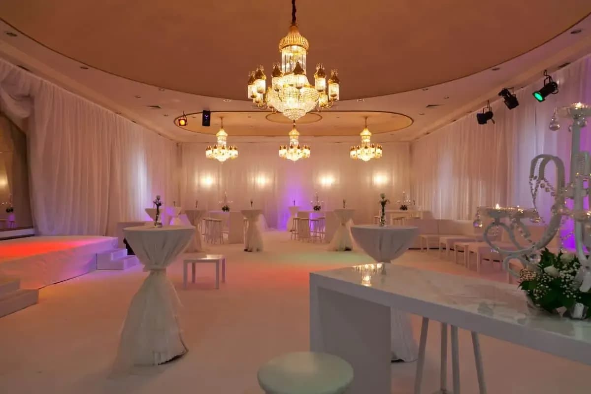 Hotel İçkale Ankara - Ankara Düğün Salonu - fotoğraf 4