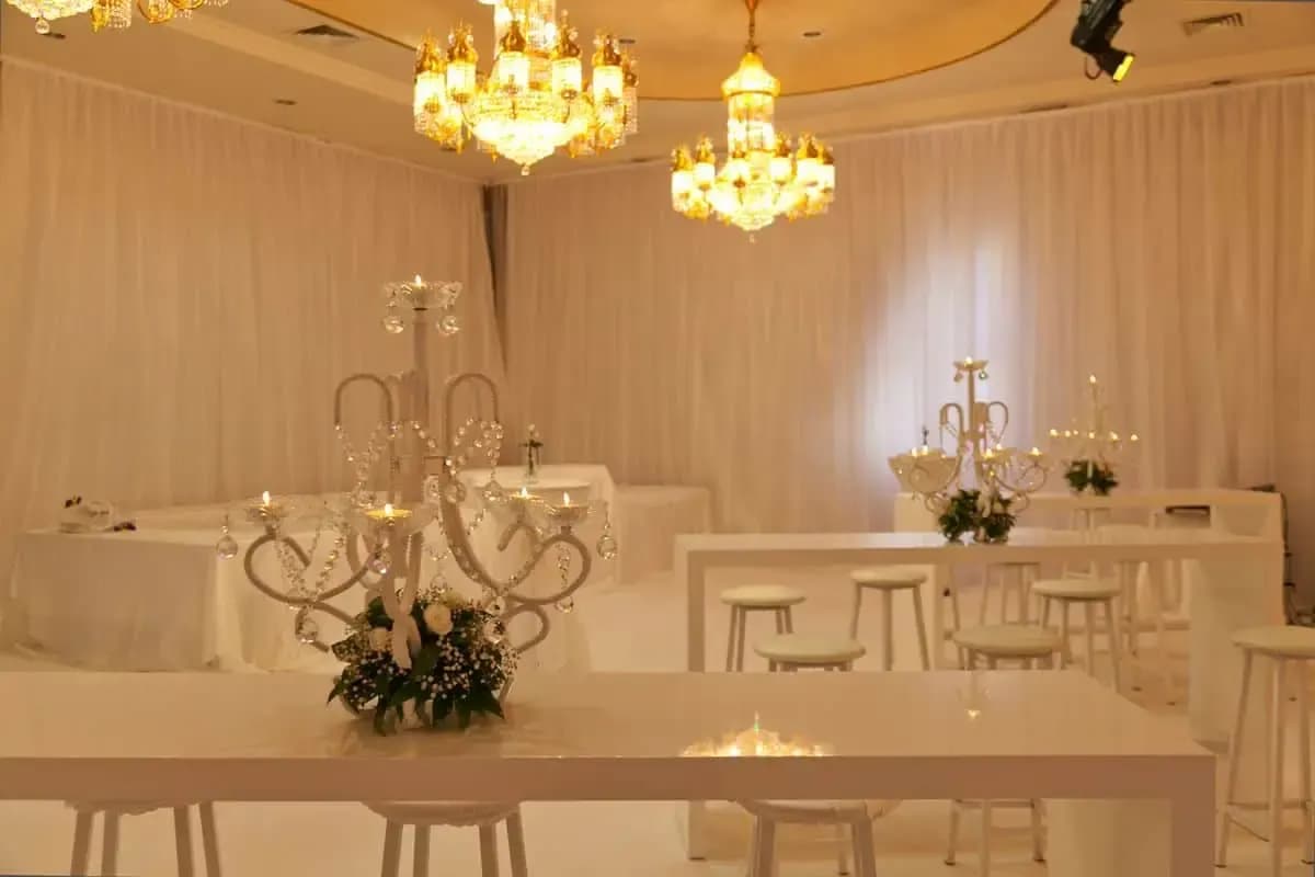 Hotel İçkale Ankara - Ankara Düğün Salonu - fotoğraf 5