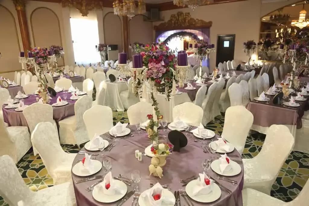 Hotel İçkale Ankara - Ankara Düğün Salonu - fotoğraf 6