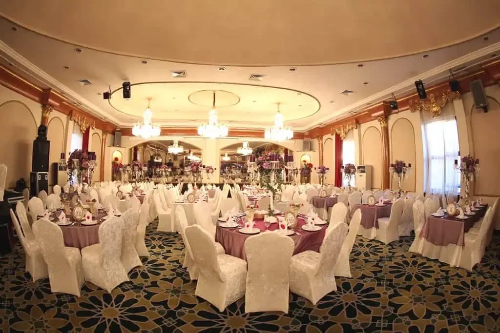 Hotel İçkale Ankara - Ankara Düğün Salonu - fotoğraf 7