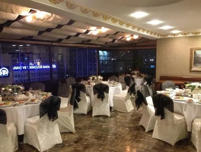İlci Residence Hotel - Ankara Otel Düğünü - fotoğraf 10