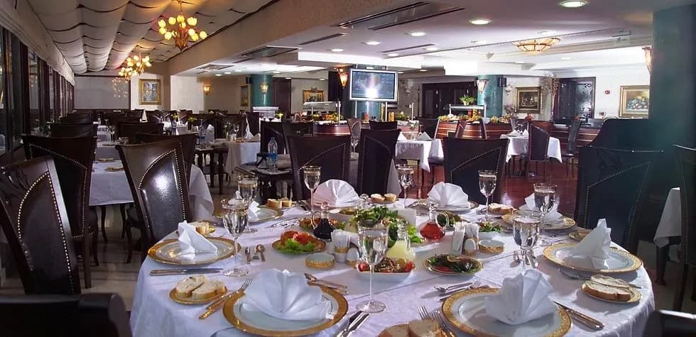 İlci Residence Hotel - Ankara Otel Düğünü - fotoğraf 4