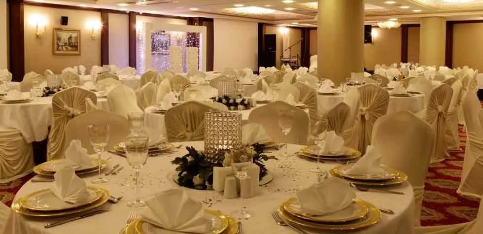 İlci Residence Hotel - Ankara Otel Düğünü - fotoğraf 6