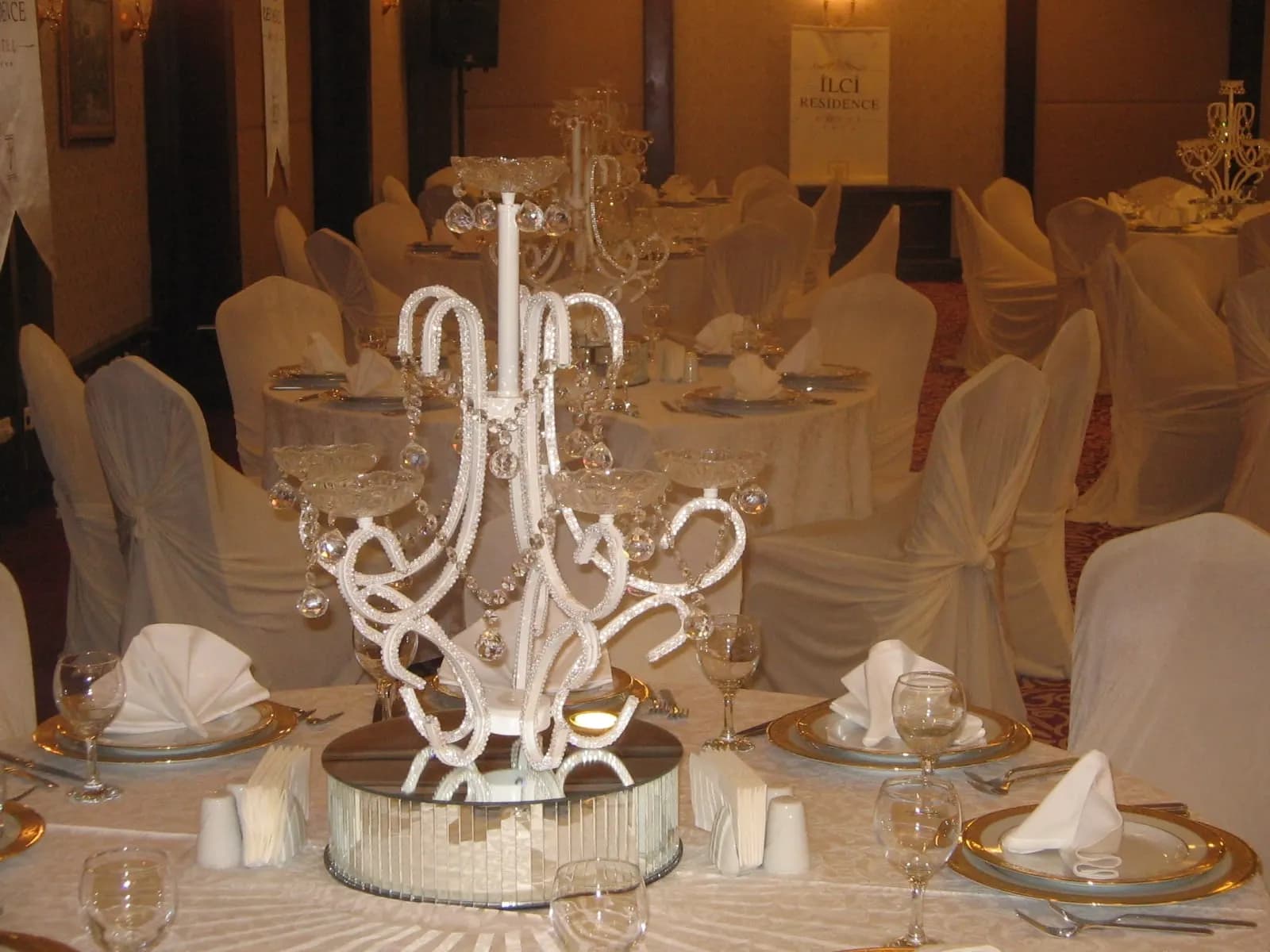İlci Residence Hotel - Ankara Otel Düğünü - fotoğraf 7