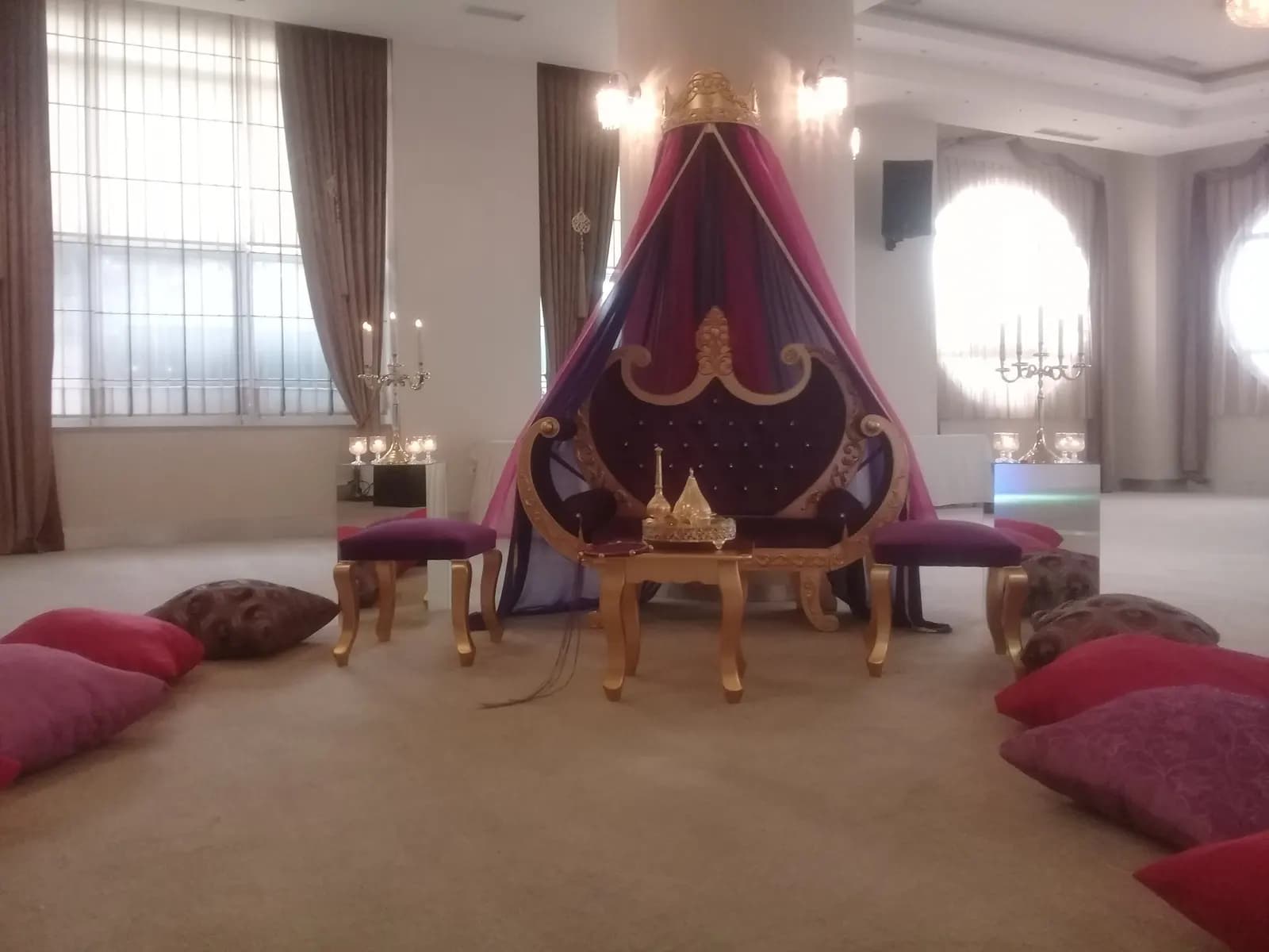 İlci Residence Hotel - Ankara Otel Düğünü - fotoğraf 8