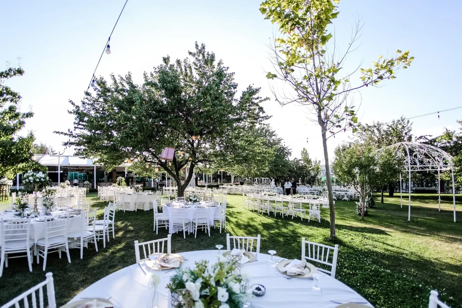 İncek Apple Garden - Ankara Kır Düğünü Mekanı