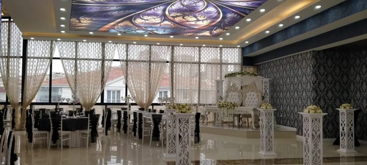 İnci Royal Balo ve Düğün Salonu - Ankara Düğün Salonu - fotoğraf 10