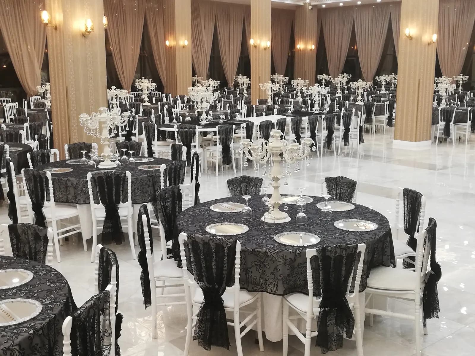 İnci Royal Balo ve Düğün Salonu - Ankara Düğün Salonu