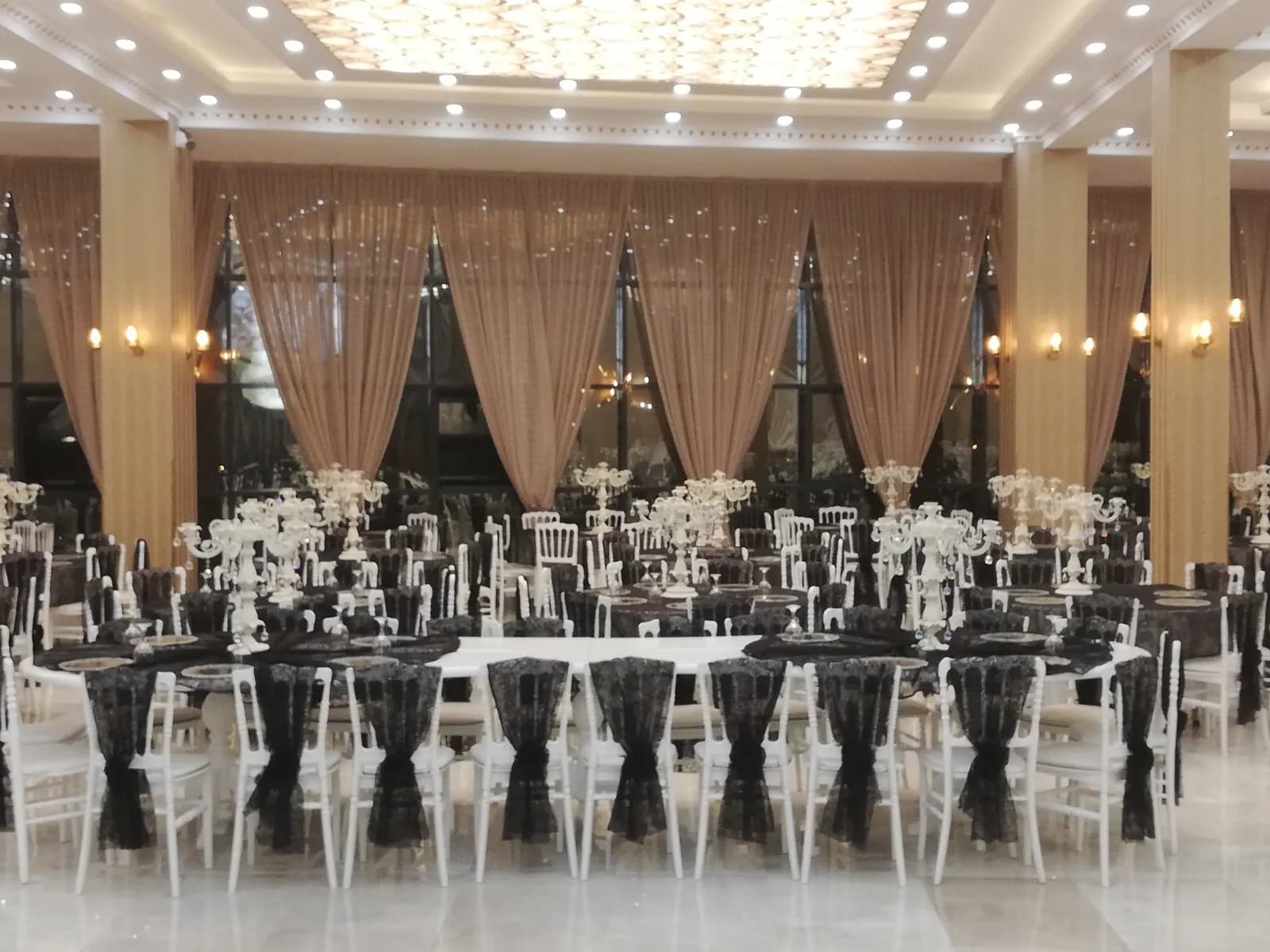 İnci Royal Balo ve Düğün Salonu - Ankara Düğün Salonu