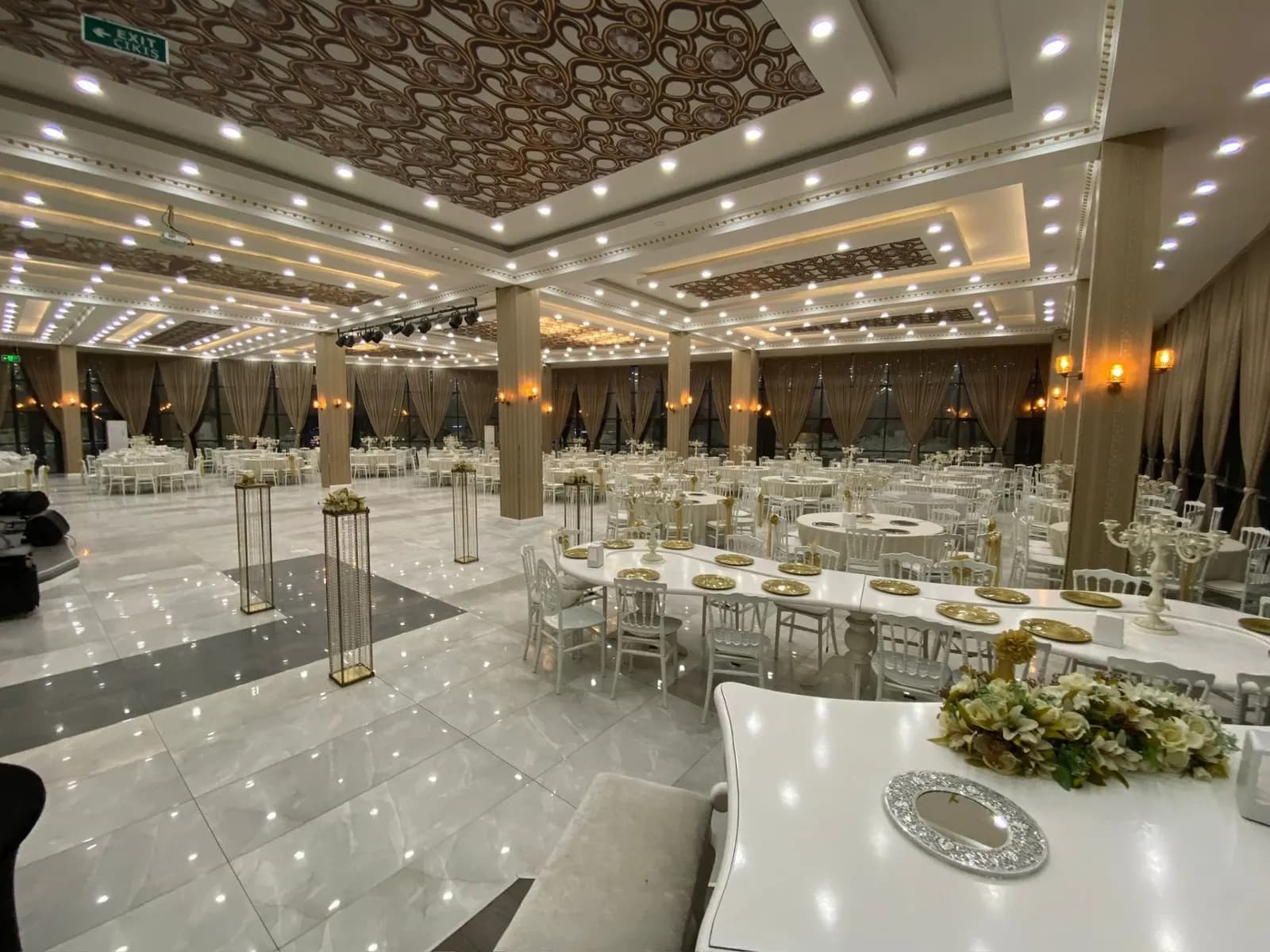 İnci Royal Balo ve Düğün Salonu - Ankara Düğün Salonu - fotoğraf 5