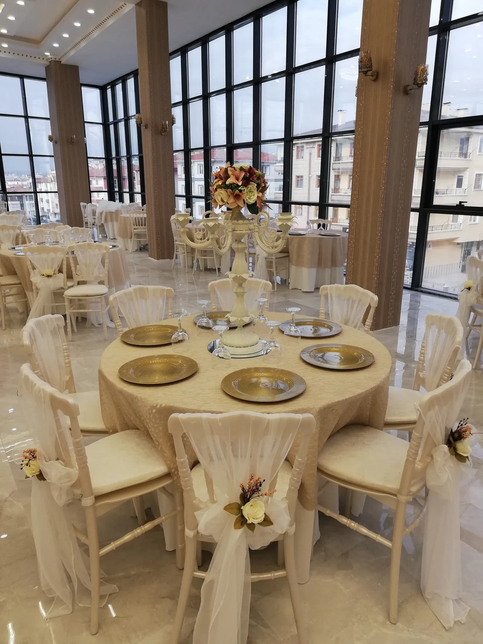 İnci Royal Balo ve Düğün Salonu - Ankara Düğün Salonu - fotoğraf 8