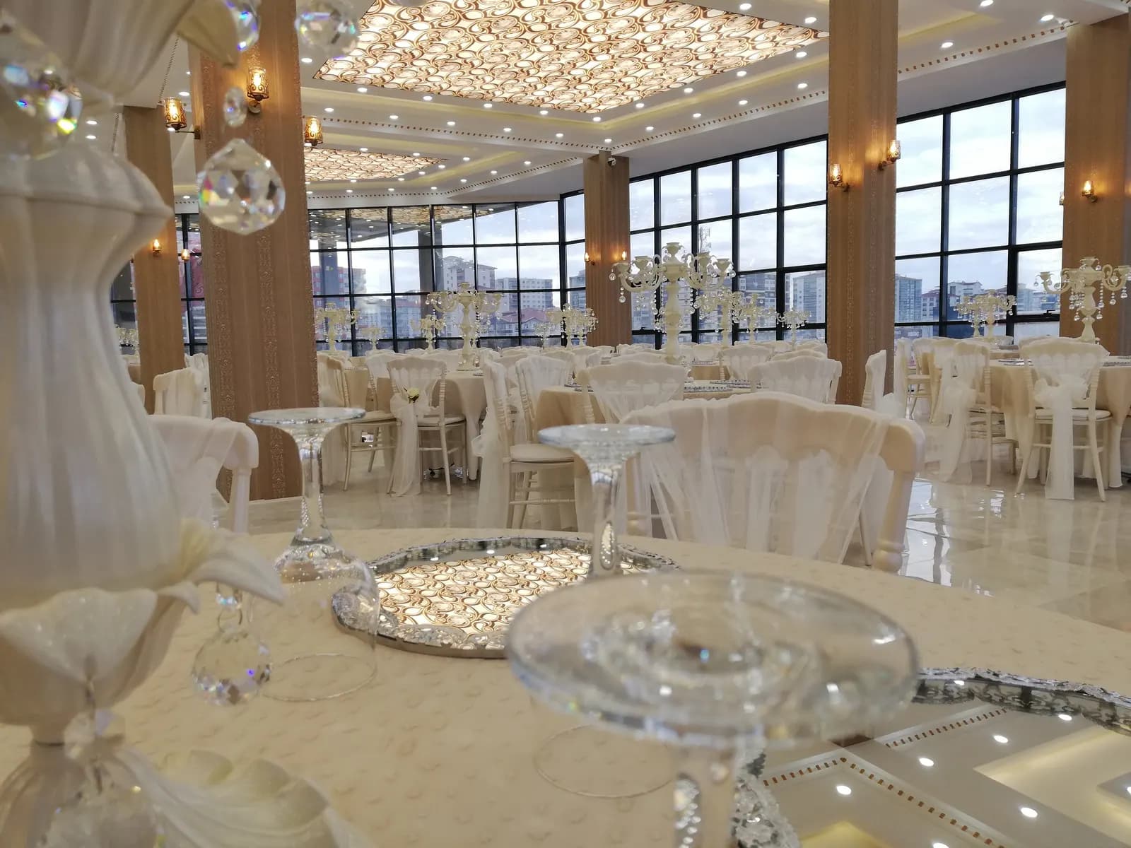 İnci Royal Balo ve Düğün Salonu - Ankara Düğün Salonu - fotoğraf 9