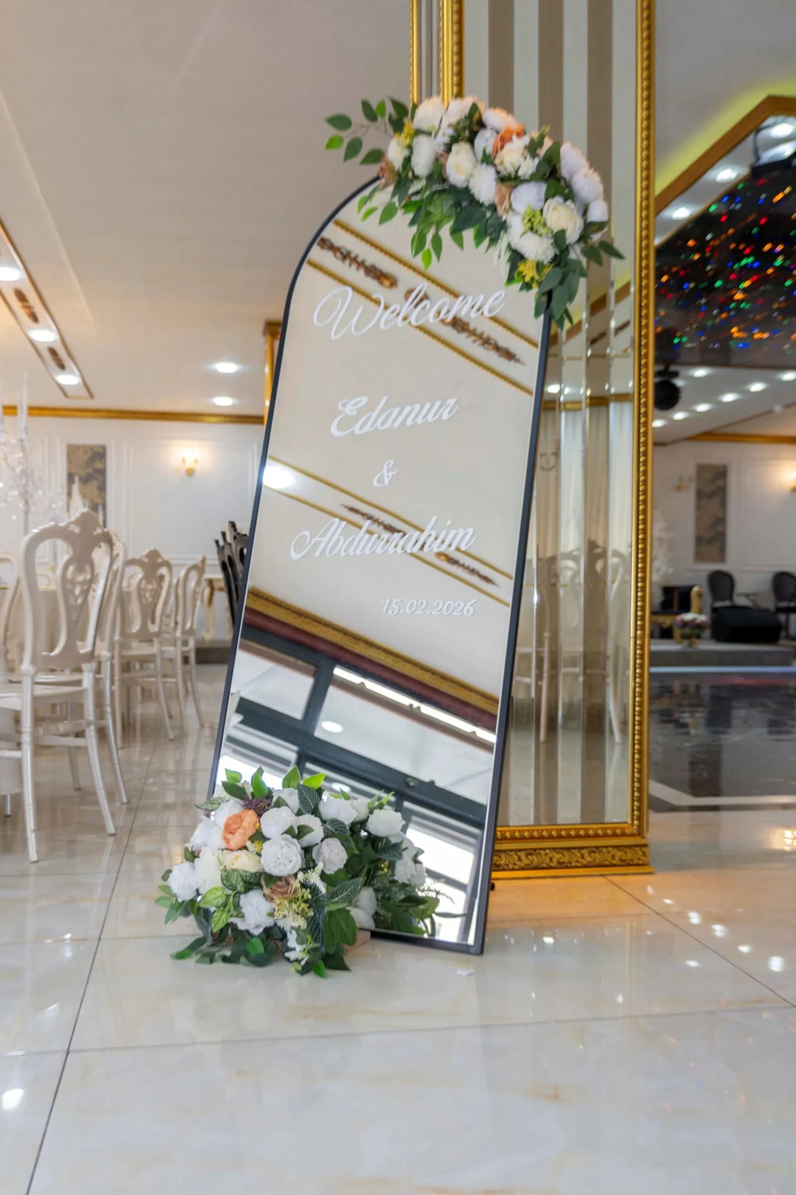 İnci Saray Kına Evi - Ankara Bekarlığa Veda Organizasyonu - fotoğraf 9