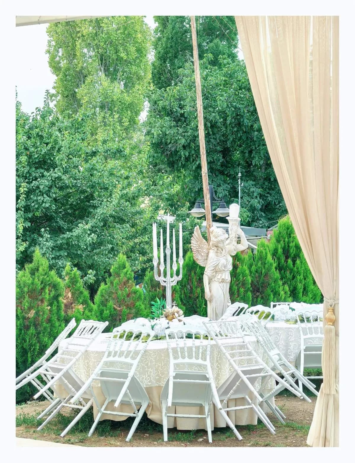 İzen Garden - Ankara Kır Düğünü Mekanı - fotoğraf 8