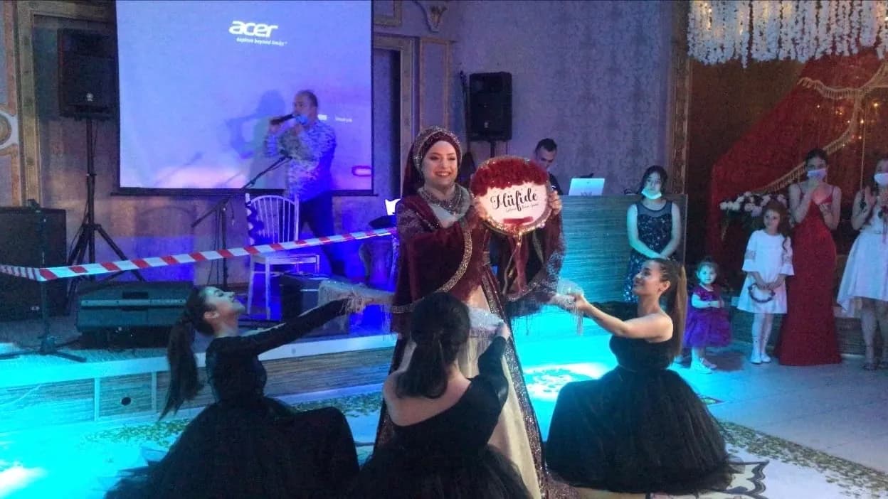 Janr Organizasyon - Ankara Bekarlığa Veda Organizasyonu - fotoğraf 10