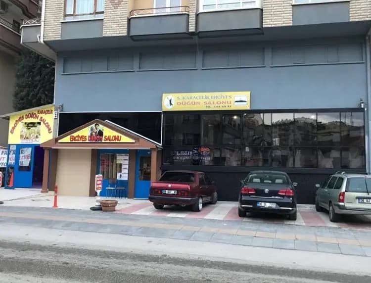 Karaçelik Erciyes Düğün Salonu - Ankara Düğün Salonu