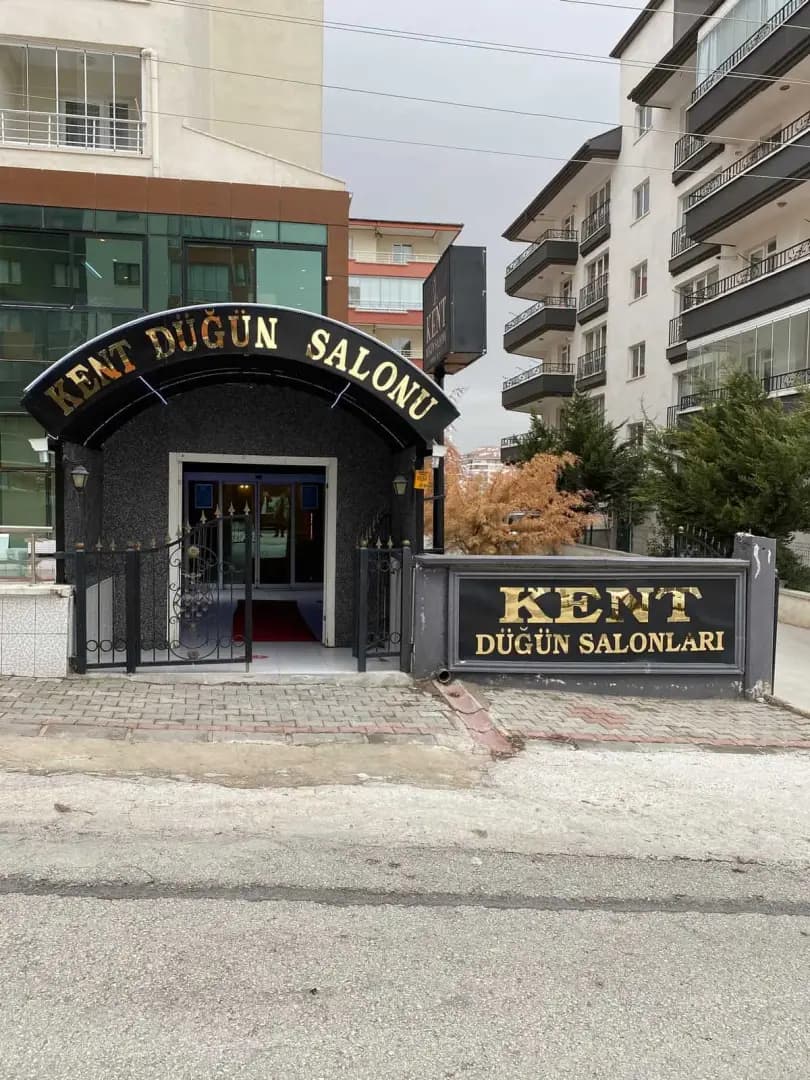 Kent Düğün Salonu Etimesgut - Ankara Düğün Salonu - fotoğraf 13