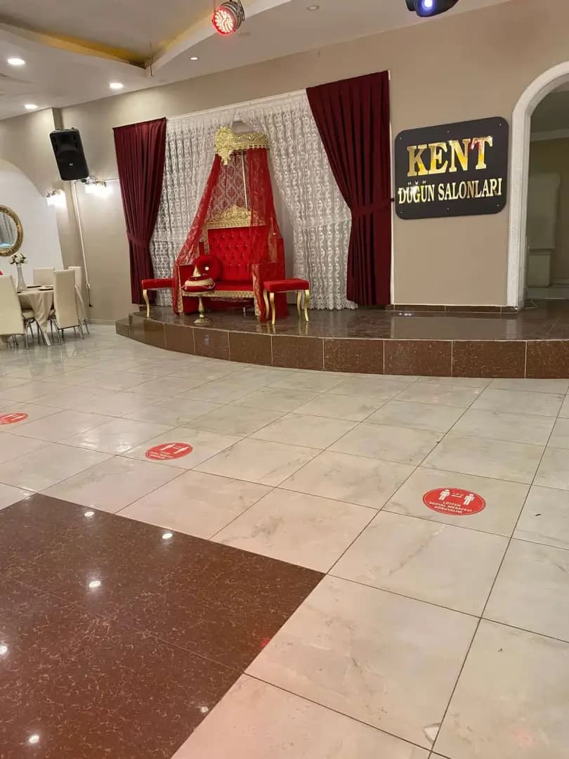 Kent Düğün Salonu Etimesgut - Ankara Düğün Salonu - fotoğraf 15