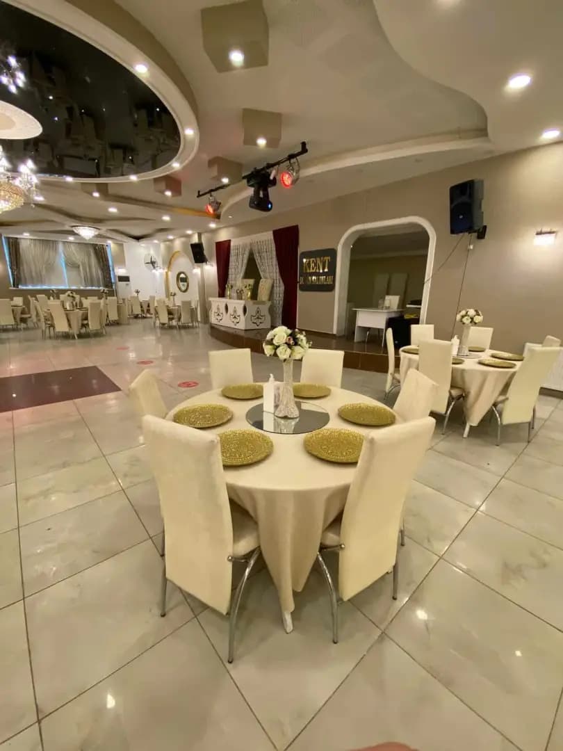 Kent Düğün Salonu Etimesgut - Ankara Düğün Salonu - fotoğraf 9