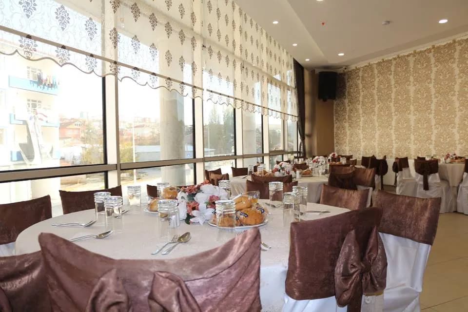 Kervanşah Düğün Salonu - Ankara Düğün Salonu