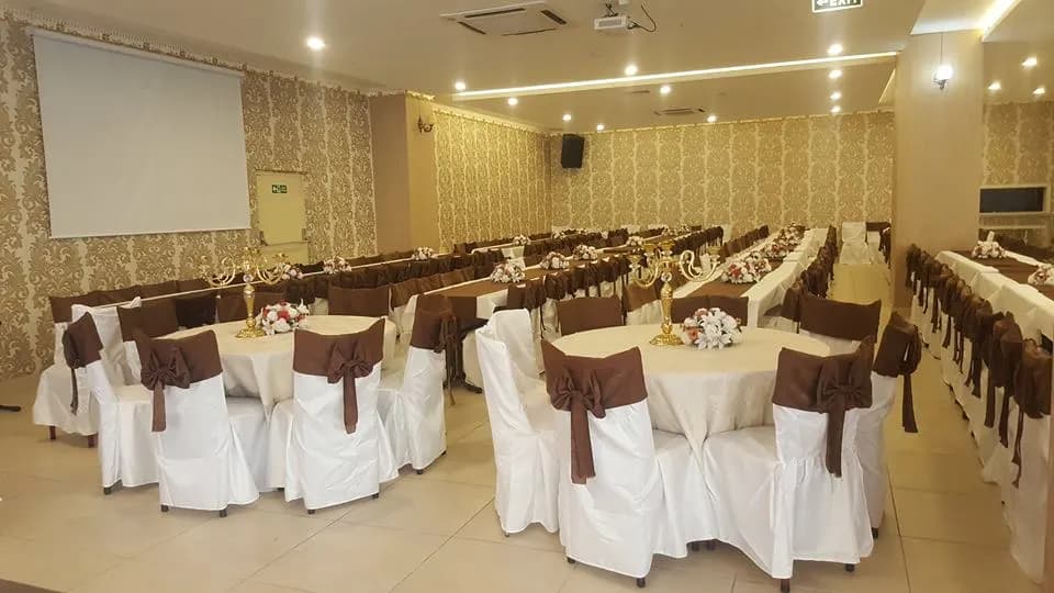 Kervanşah Düğün Salonu - Ankara Düğün Salonu