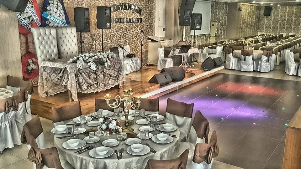 Kervanşah Düğün Salonu - Ankara Düğün Salonu - fotoğraf 5