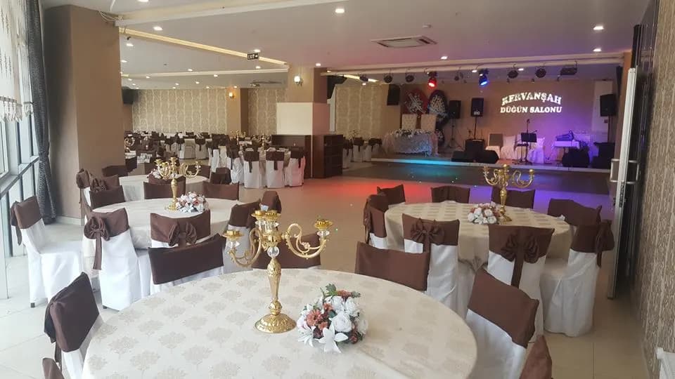 Kervanşah Düğün Salonu - Ankara Düğün Salonu - fotoğraf 6