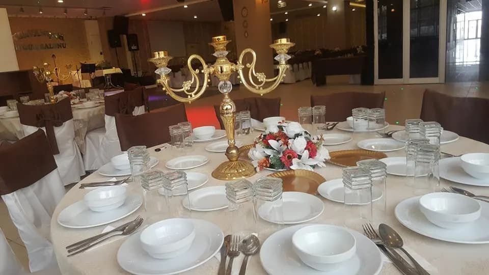 Kervanşah Düğün Salonu - Ankara Düğün Salonu - fotoğraf 8