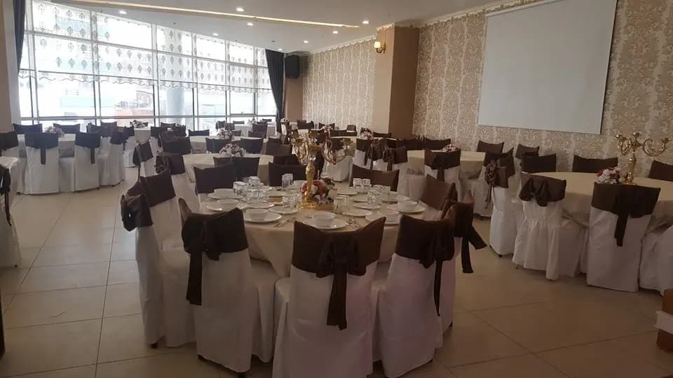 Kervanşah Düğün Salonu - Ankara Düğün Salonu - fotoğraf 9