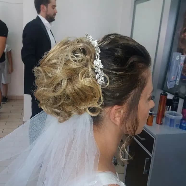 Kuaför İsmail Özdemir - Ankara Gelin Saç & Makyaj Uzmanı - fotoğraf 4