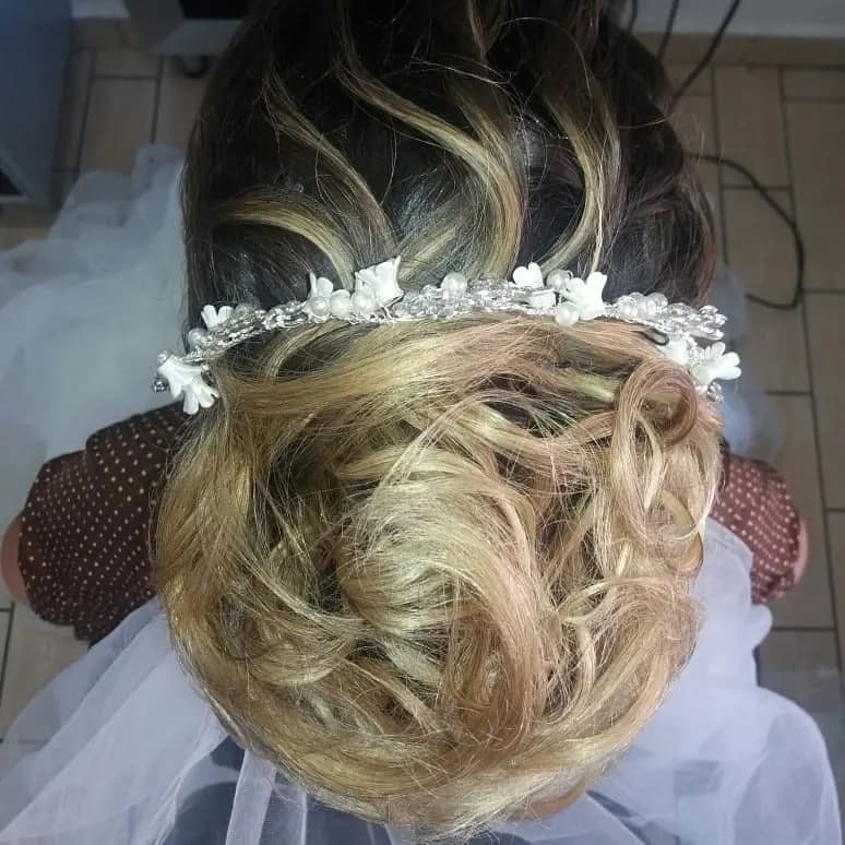 Kuaför İsmail Özdemir - Ankara Gelin Saç & Makyaj Uzmanı - fotoğraf 8