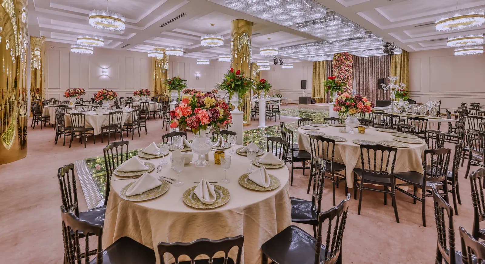 La Jovia Wedding & Event - Ankara Nikah Salonu
